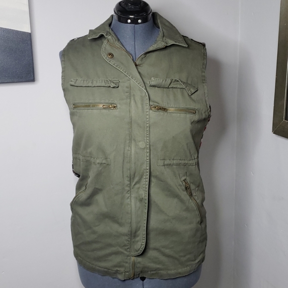 Thread & Supply Jackets & Blazers - Thread & Supply Vest - Medium
